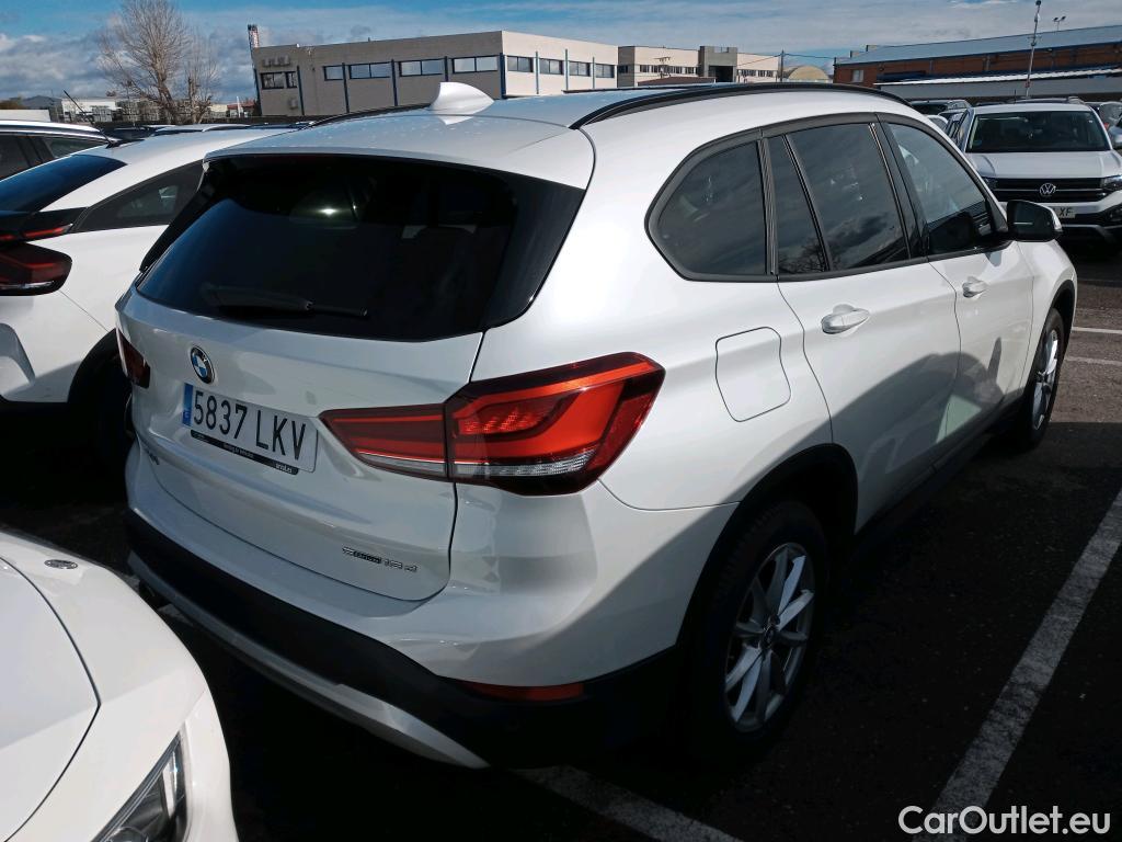  Bmw  X1 BMW  / 2019 / 5P / todoterreno sDrive16d Business #1