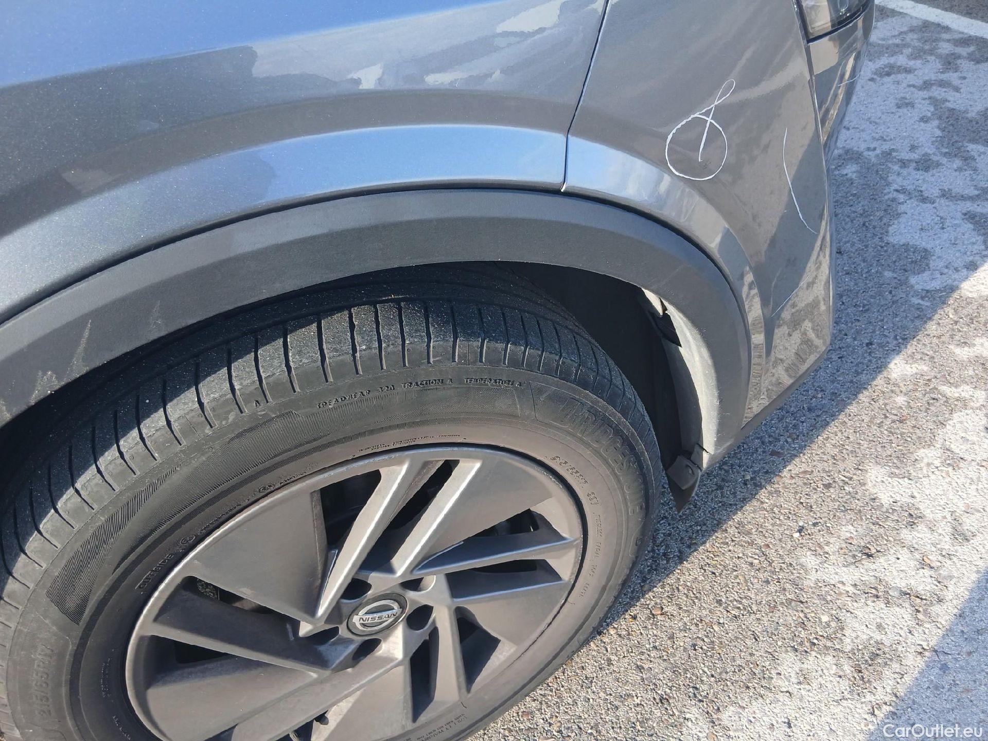  Nissan  Qashqai NISSAN  / 2021 / 5P / todoterreno DIG-T 116kW (158CV) mHEV Xtronic Acenta (AC) #45
