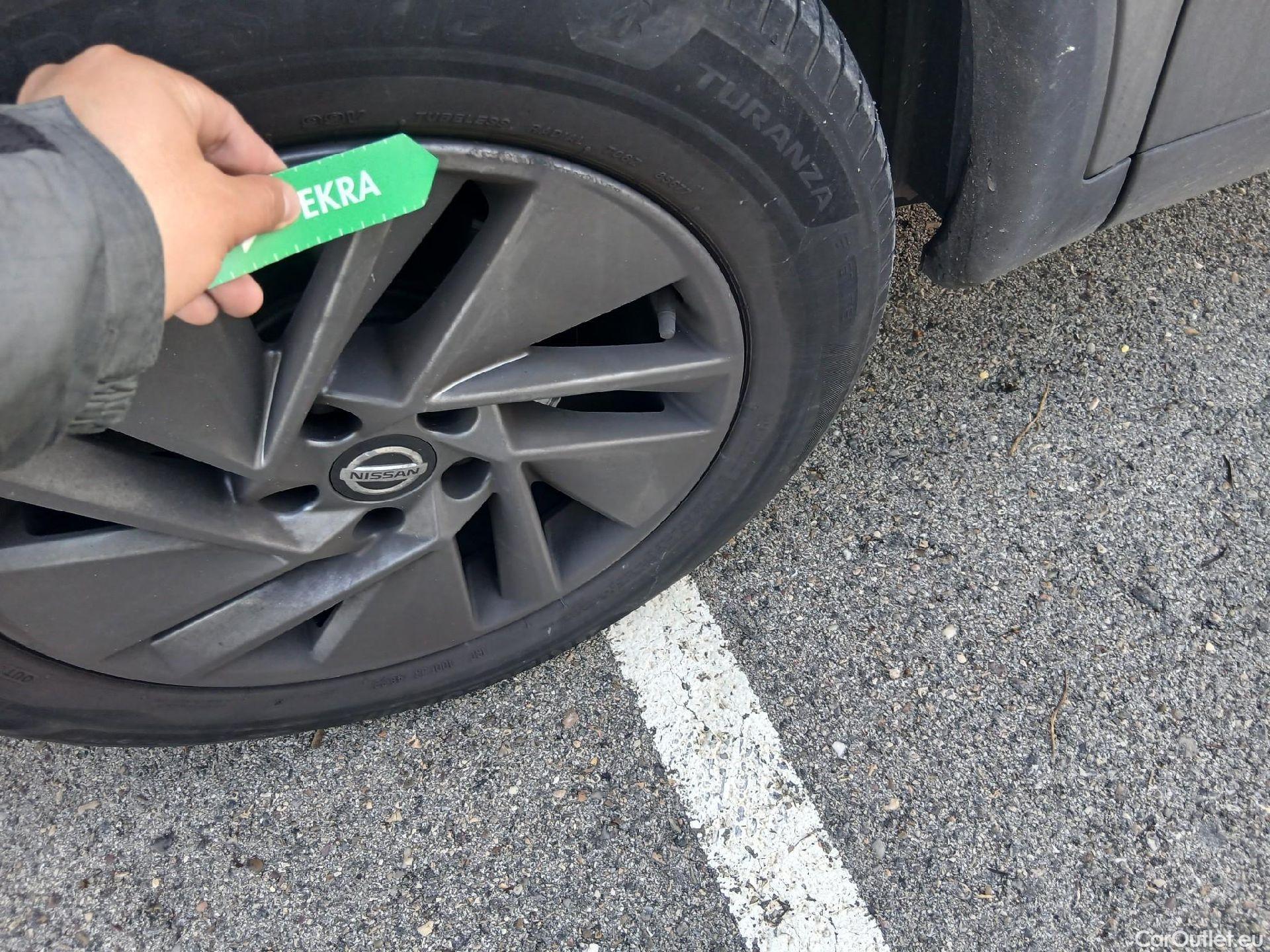  Nissan  Qashqai NISSAN  / 2021 / 5P / todoterreno DIG-T 116kW (158CV) mHEV Xtronic Acenta (AC) #16