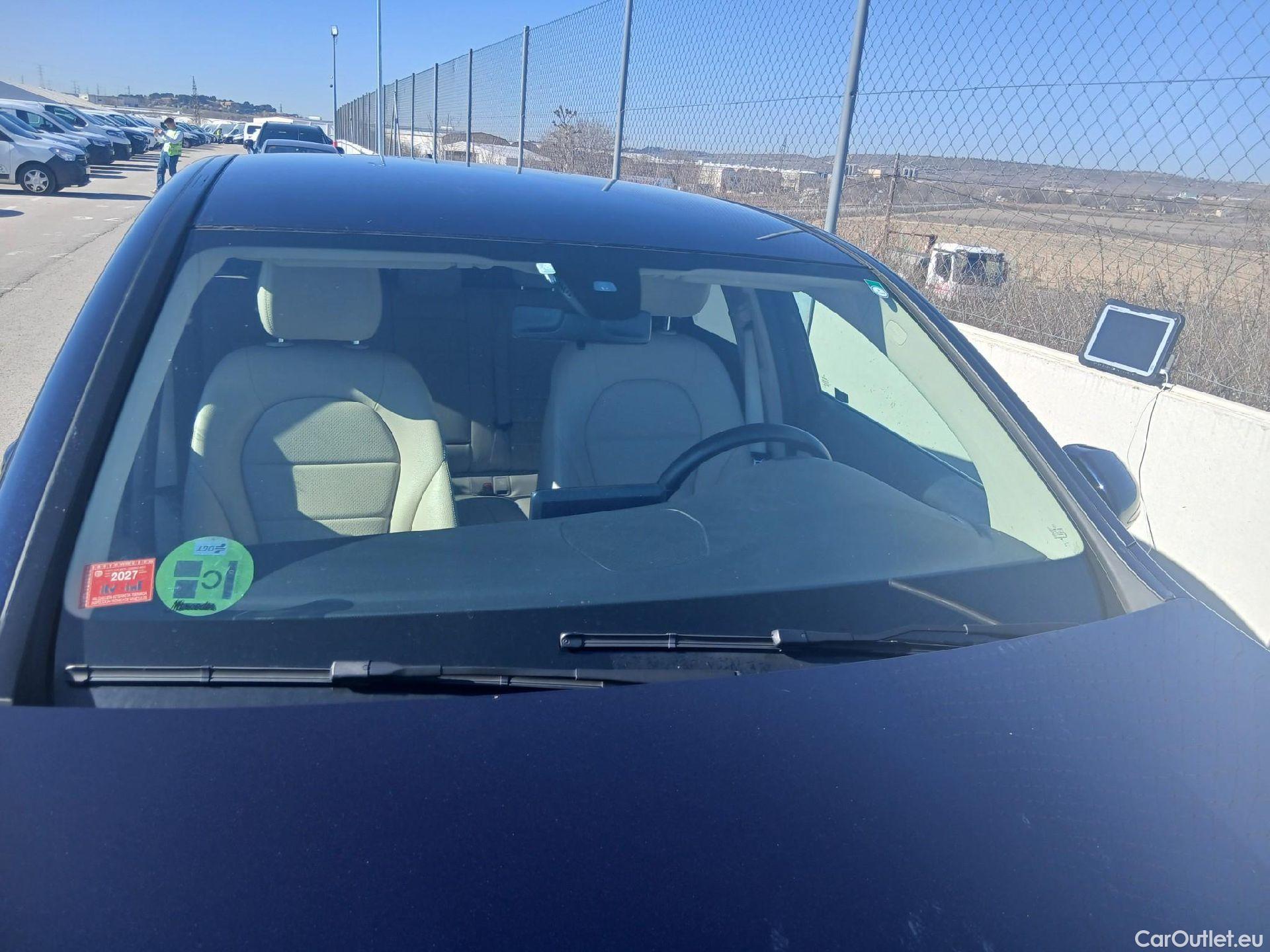  Mercedes  G-Klasee MERCEDES-BENZ GLC Coupé / 2019 / 5P / coupé GLC 220 d 4MATIC #9