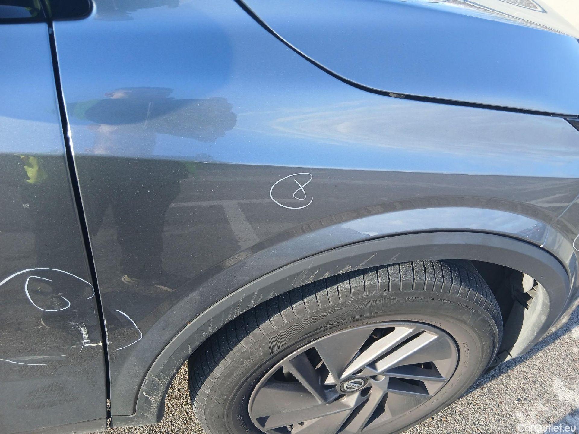  Nissan  Qashqai NISSAN  / 2021 / 5P / todoterreno DIG-T 116kW (158CV) mHEV Xtronic Acenta (AC) #43