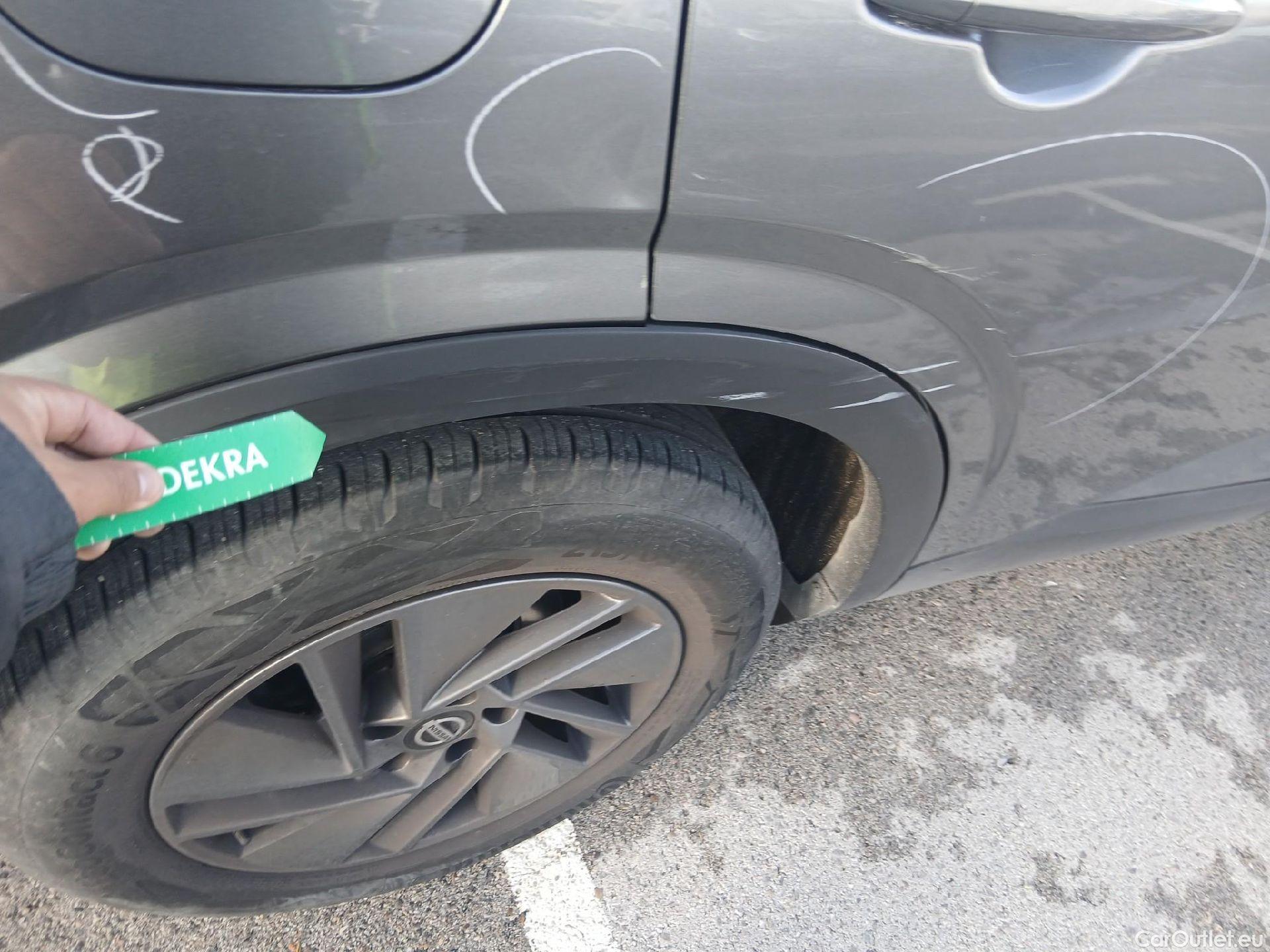  Nissan  Qashqai NISSAN  / 2021 / 5P / todoterreno DIG-T 116kW (158CV) mHEV Xtronic Acenta (AC) #28