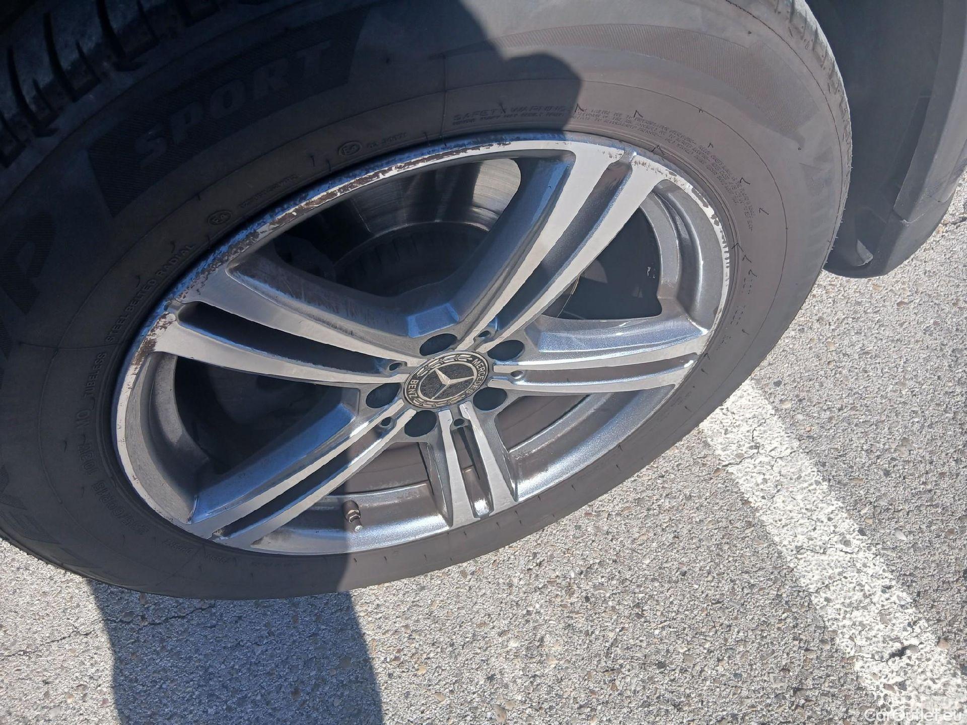  Mercedes  G-Klasee MERCEDES-BENZ GLC Coupé / 2019 / 5P / coupé GLC 220 d 4MATIC #23