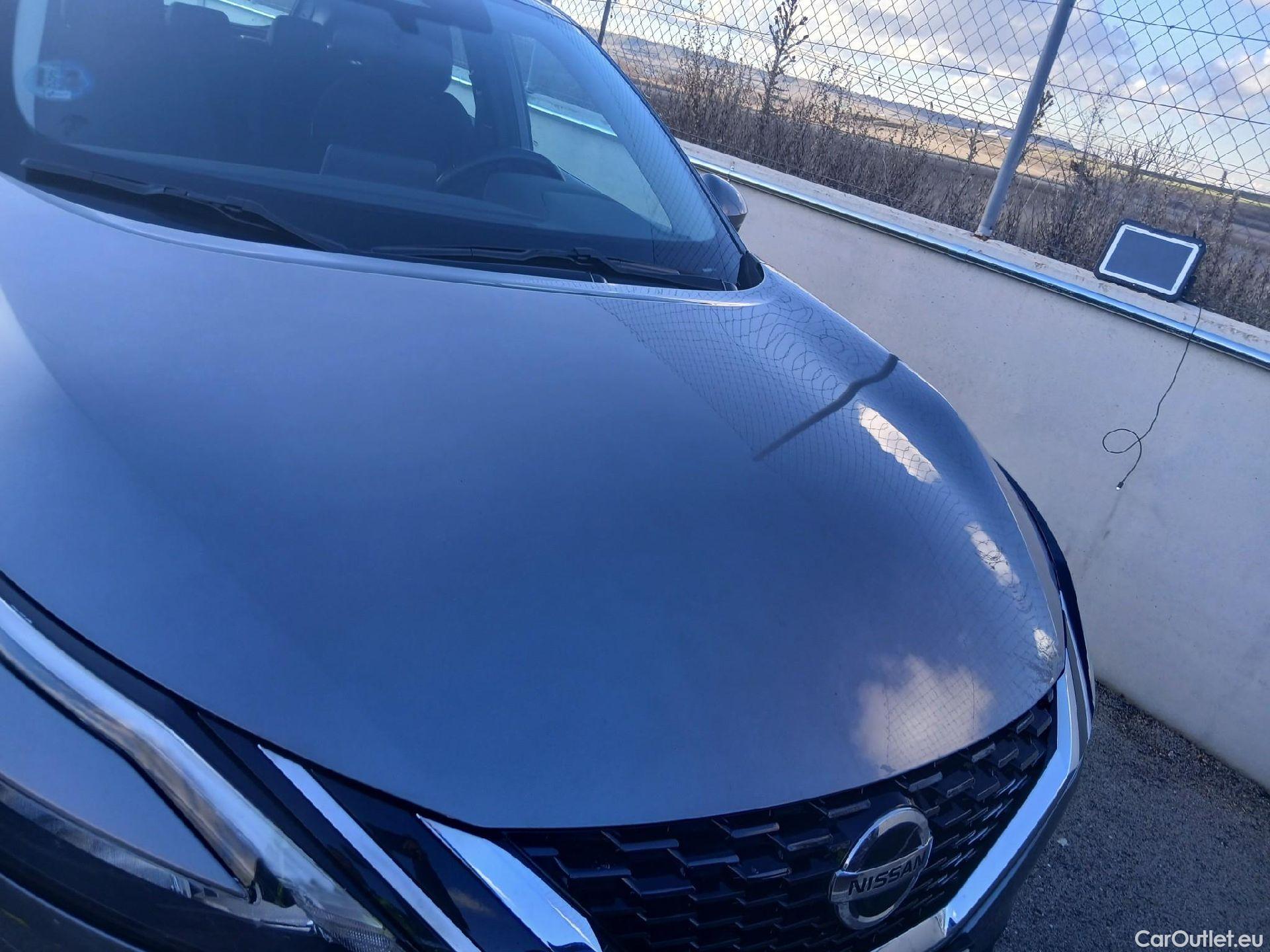  Nissan  Qashqai NISSAN  / 2021 / 5P / todoterreno DIG-T 116kW (158CV) mHEV Xtronic Acenta (AC) #13