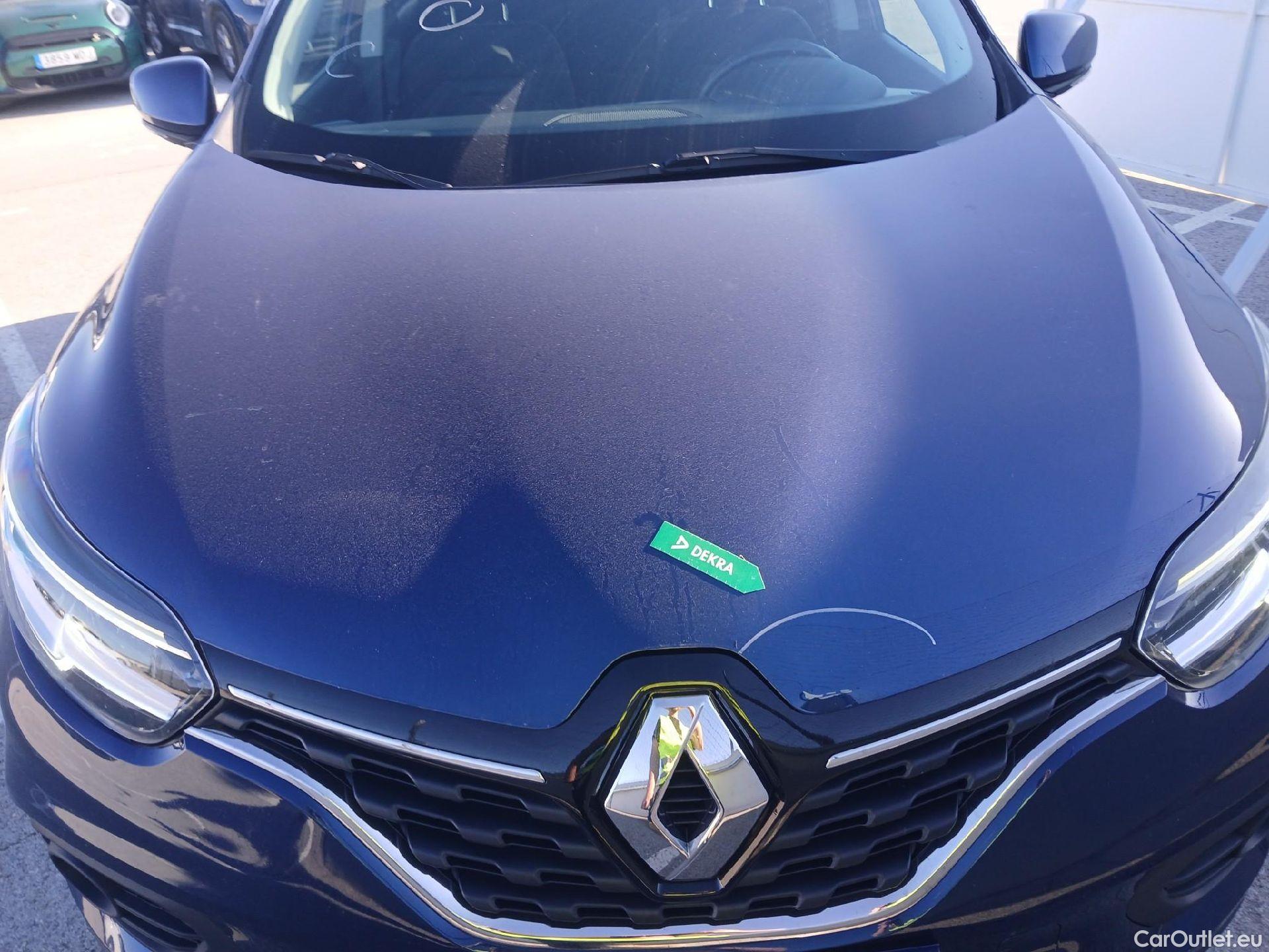  Renault  Kadjar RENAULT  / 2019 / 5P / crossover Business Blue dCi 85W (115CV) #5