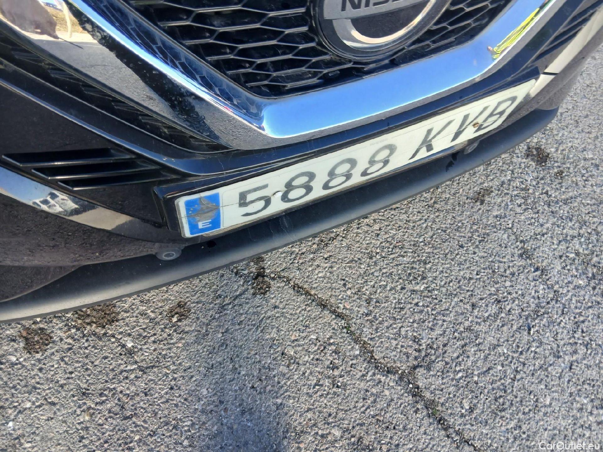  Nissan  Qashqai NISSAN  / 2017 / 5P / todoterreno dCi 85 kW (115 CV) E6D TEKNA+ #5