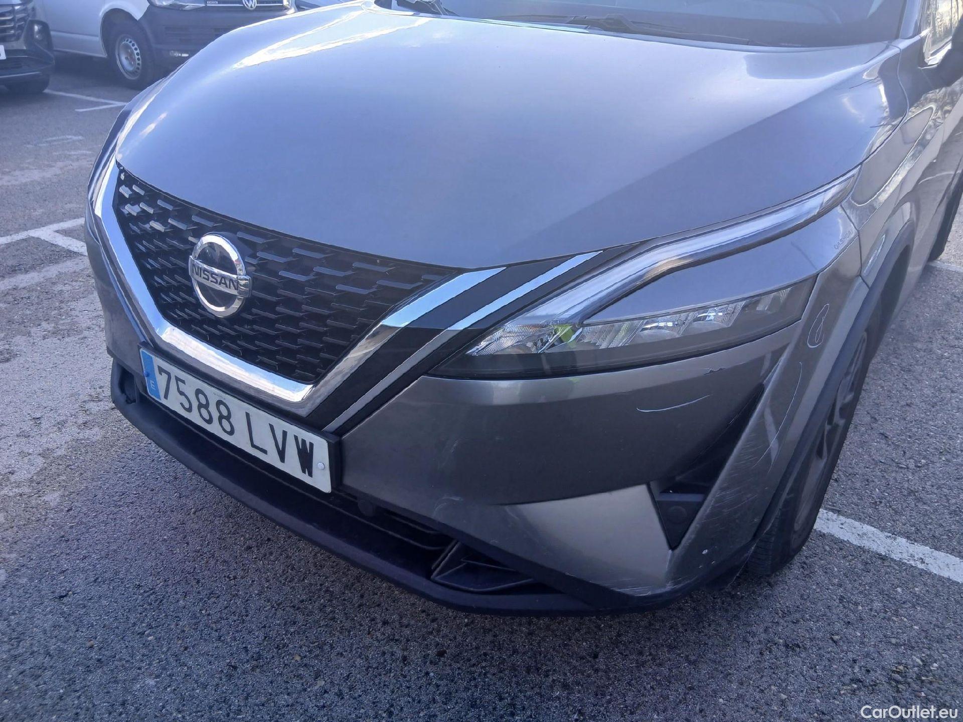  Nissan  Qashqai NISSAN  / 2021 / 5P / todoterreno DIG-T 116kW (158CV) mHEV Xtronic Acenta (AC) #9