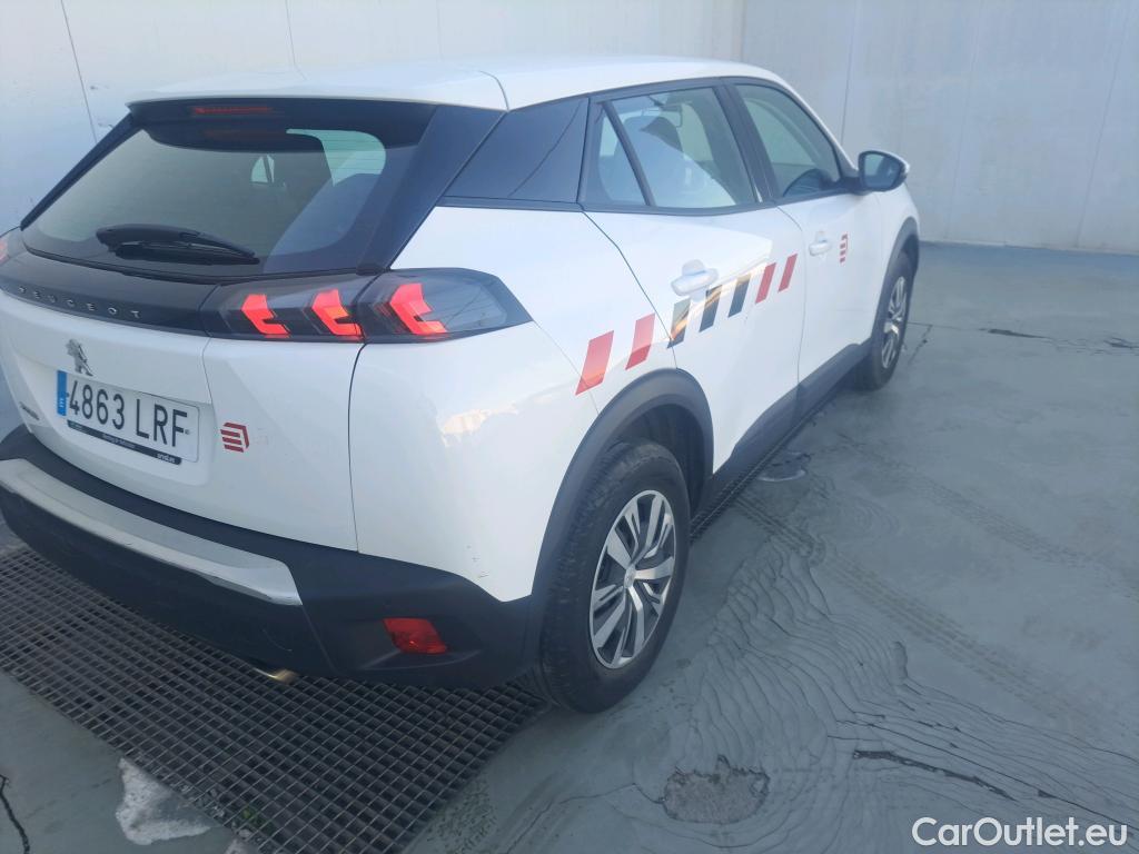  Peugeot  2008 PEUGEOT  / 2019 / 5P / todoterreno Active BlueHDI 81kW (110CV) #10