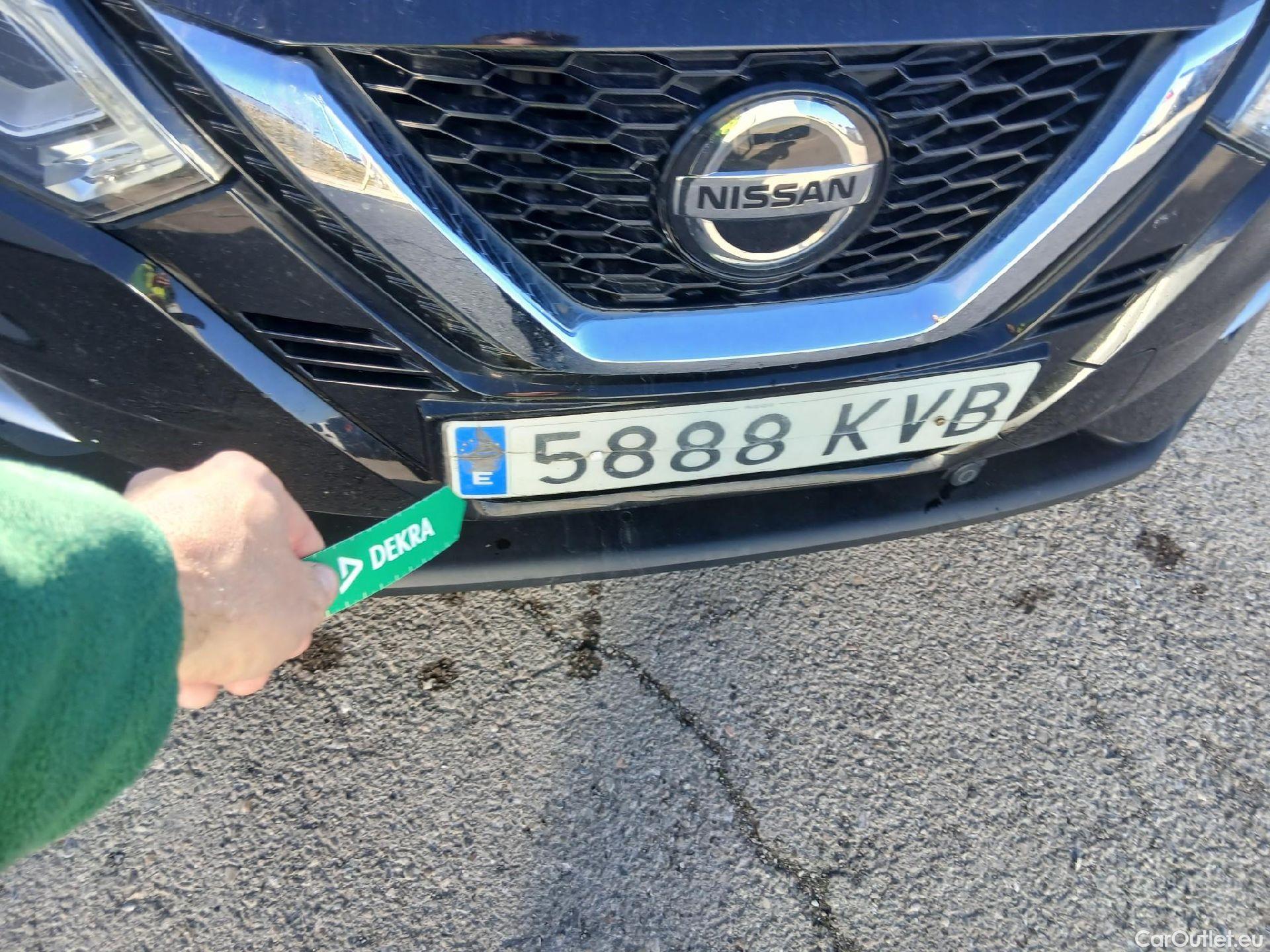  Nissan  Qashqai NISSAN  / 2017 / 5P / todoterreno dCi 85 kW (115 CV) E6D TEKNA+ #6