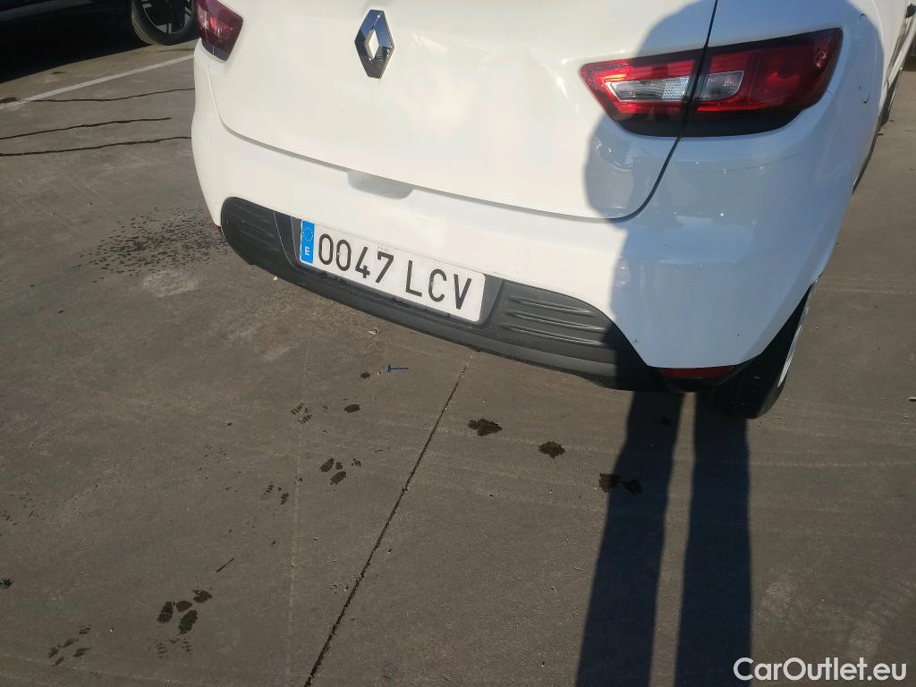  Renault  Clio RENAULT  / 2016 / 5P / berlina con portón Business TCe 66kW (90CV) GLP -18 #21