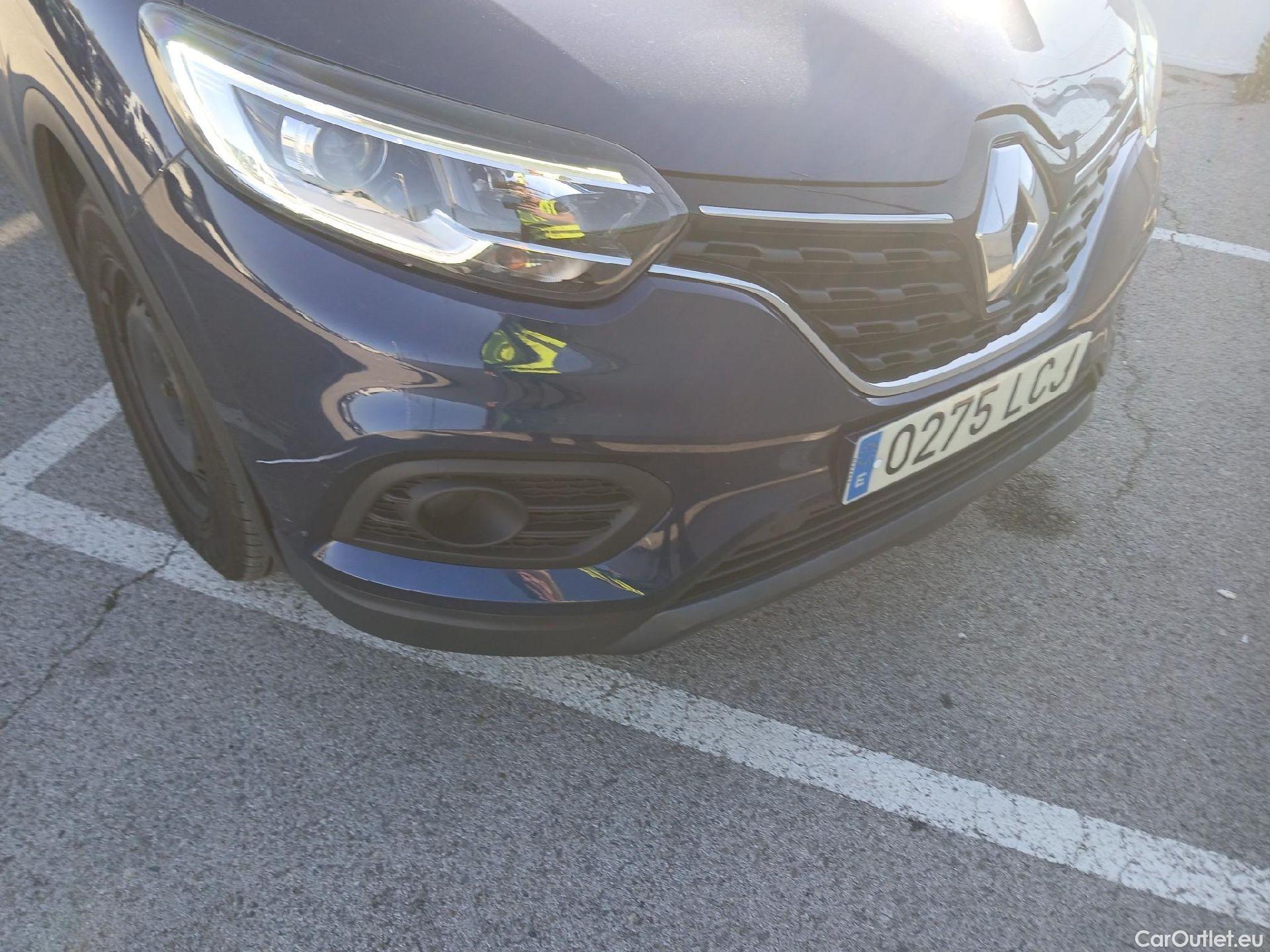  Renault  Kadjar RENAULT  / 2019 / 5P / crossover Business Blue dCi 85W (115CV) #6