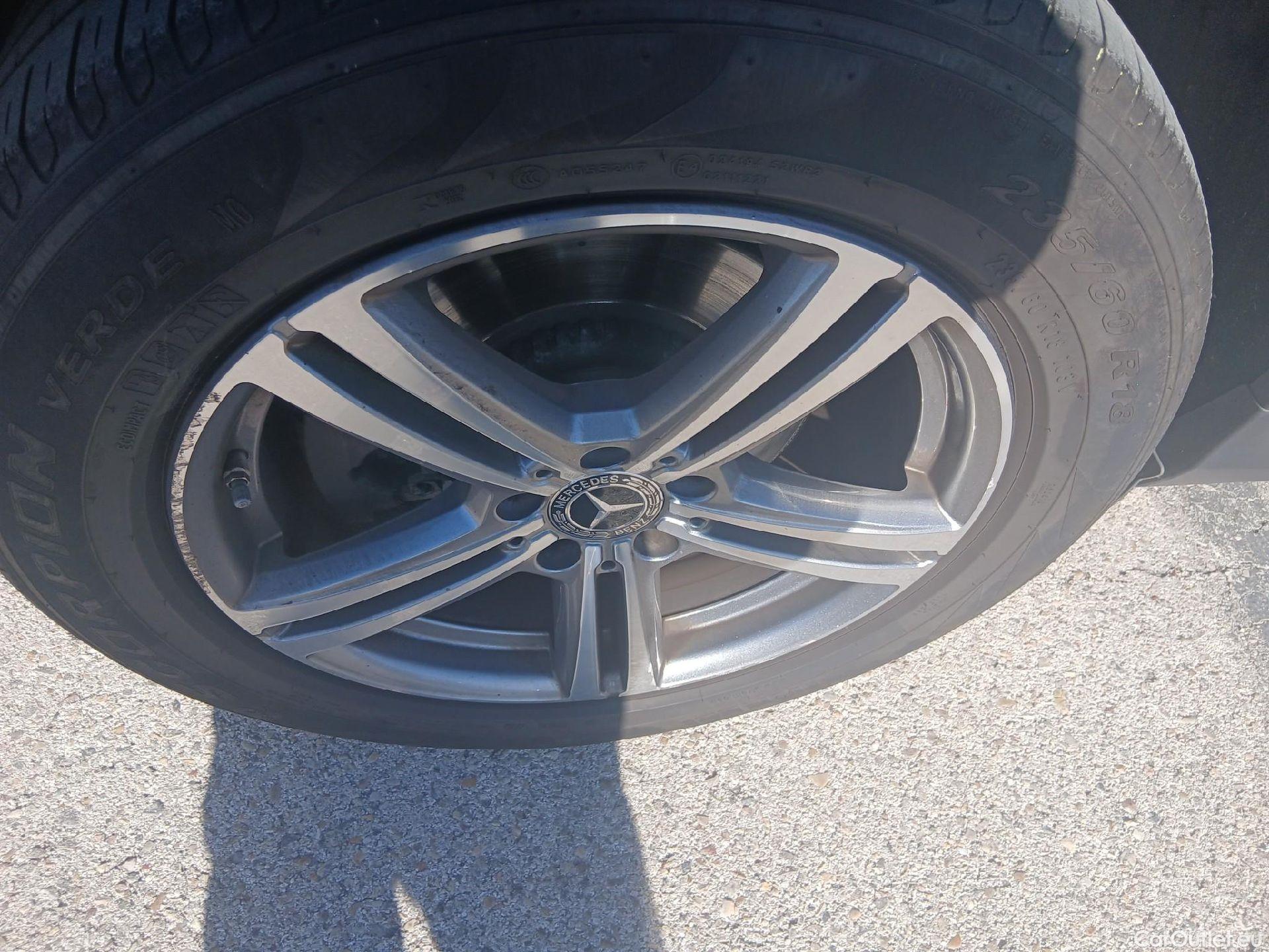  Mercedes  G-Klasee MERCEDES-BENZ GLC Coupé / 2019 / 5P / coupé GLC 220 d 4MATIC #20