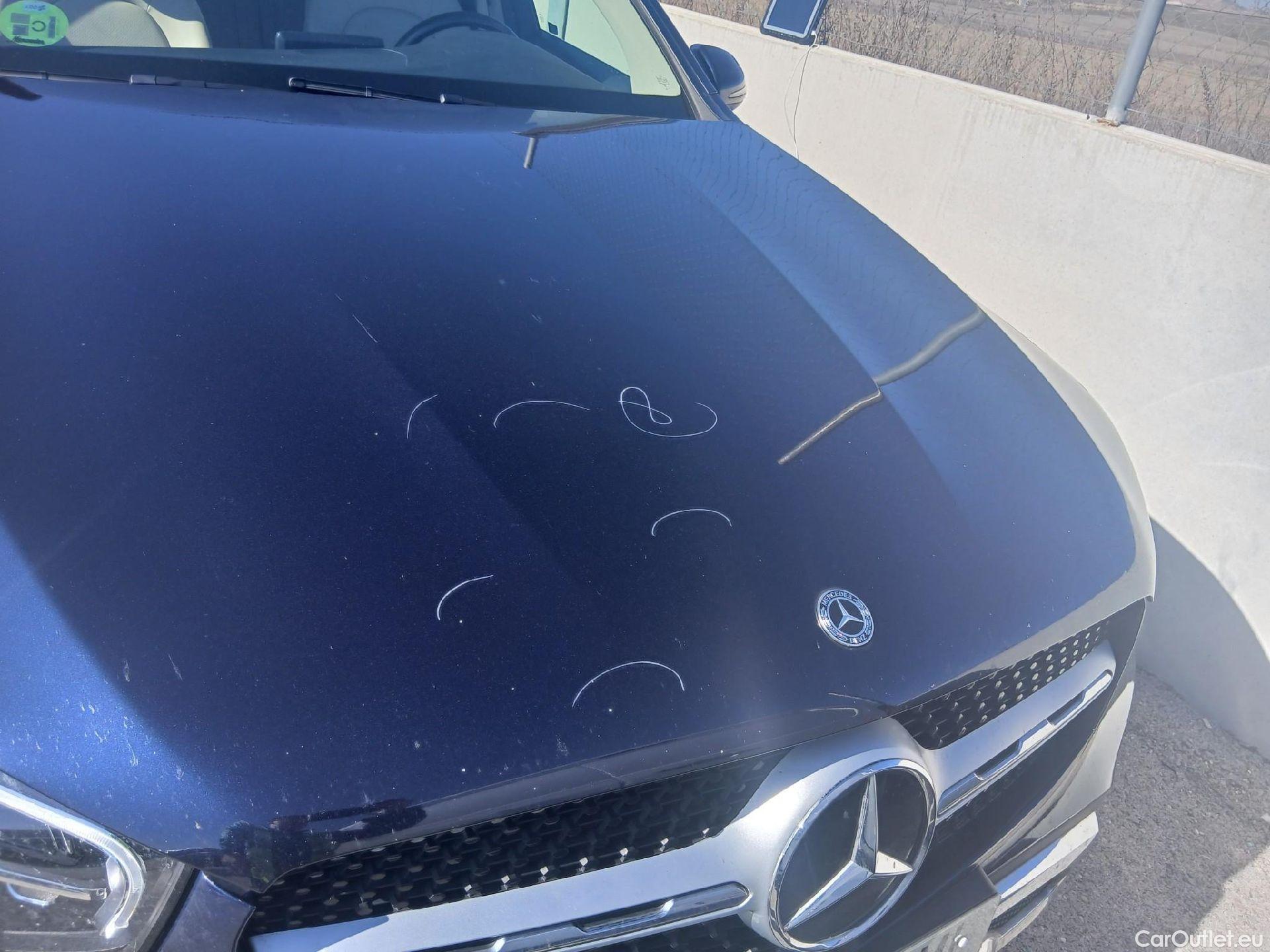  Mercedes  G-Klasee MERCEDES-BENZ GLC Coupé / 2019 / 5P / coupé GLC 220 d 4MATIC #8