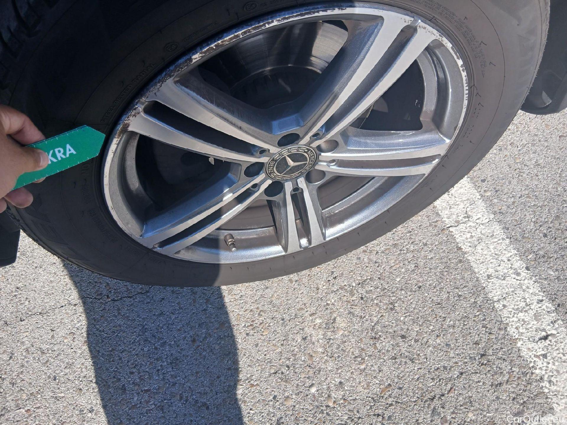  Mercedes  G-Klasee MERCEDES-BENZ GLC Coupé / 2019 / 5P / coupé GLC 220 d 4MATIC #24