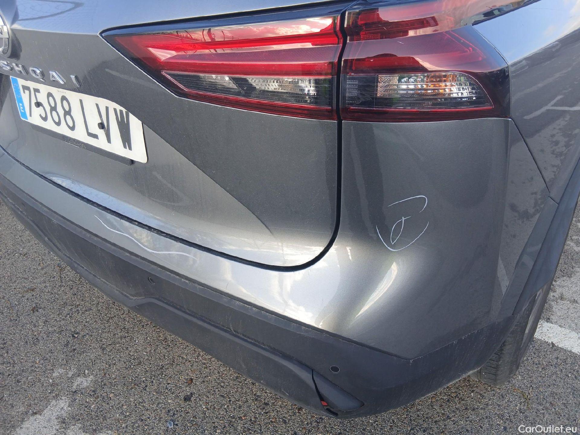  Nissan  Qashqai NISSAN  / 2021 / 5P / todoterreno DIG-T 116kW (158CV) mHEV Xtronic Acenta (AC) #24