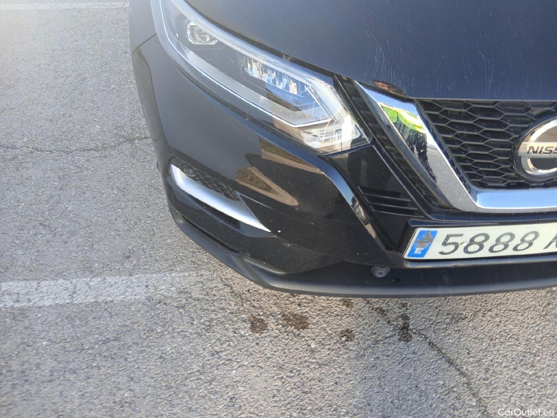  Nissan  Qashqai NISSAN  / 2017 / 5P / todoterreno dCi 85 kW (115 CV) E6D TEKNA+ #3