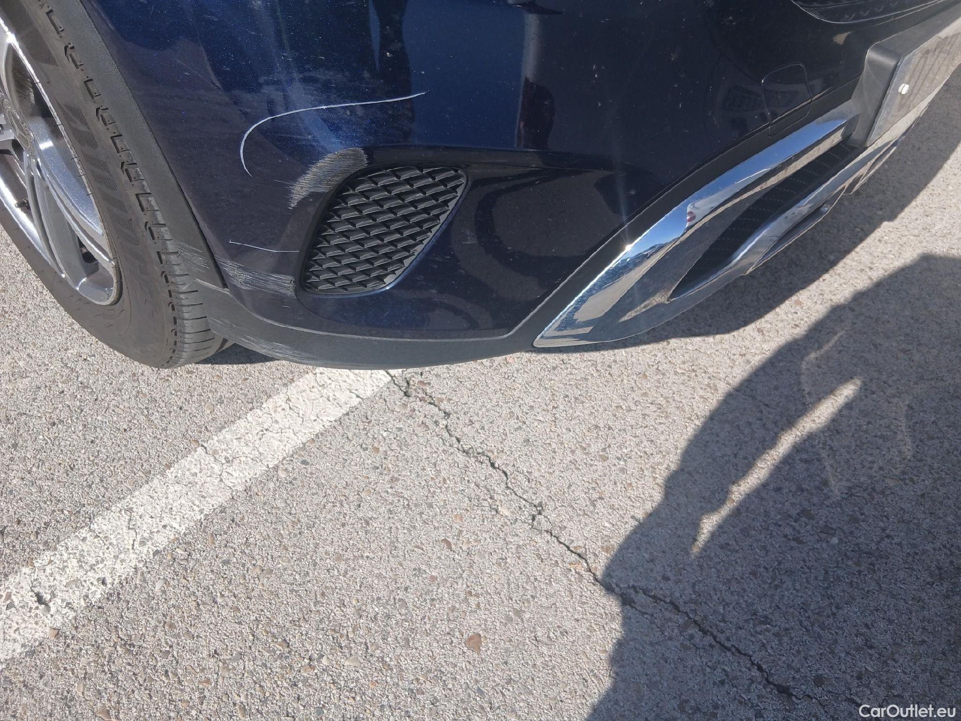  Mercedes  G-Klasee MERCEDES-BENZ GLC Coupé / 2019 / 5P / coupé GLC 220 d 4MATIC #6