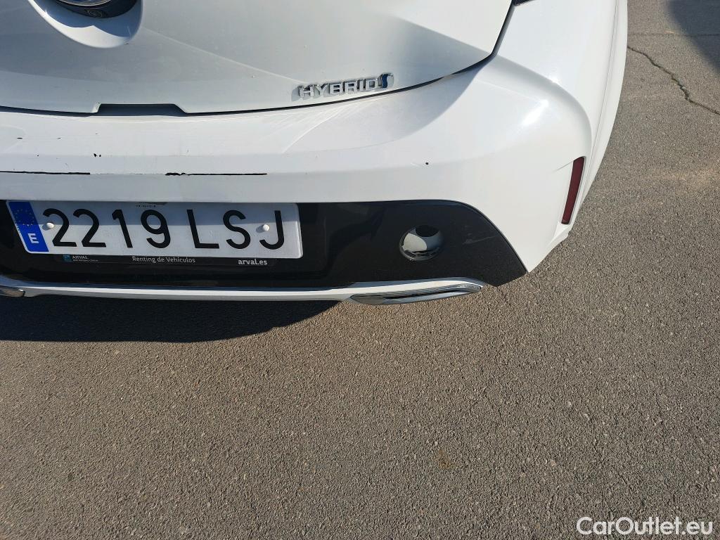  Toyota  Corolla TOYOTA  / 2020 / 5P / berlina con portón 2.0 180H STYLE E-CVT #48