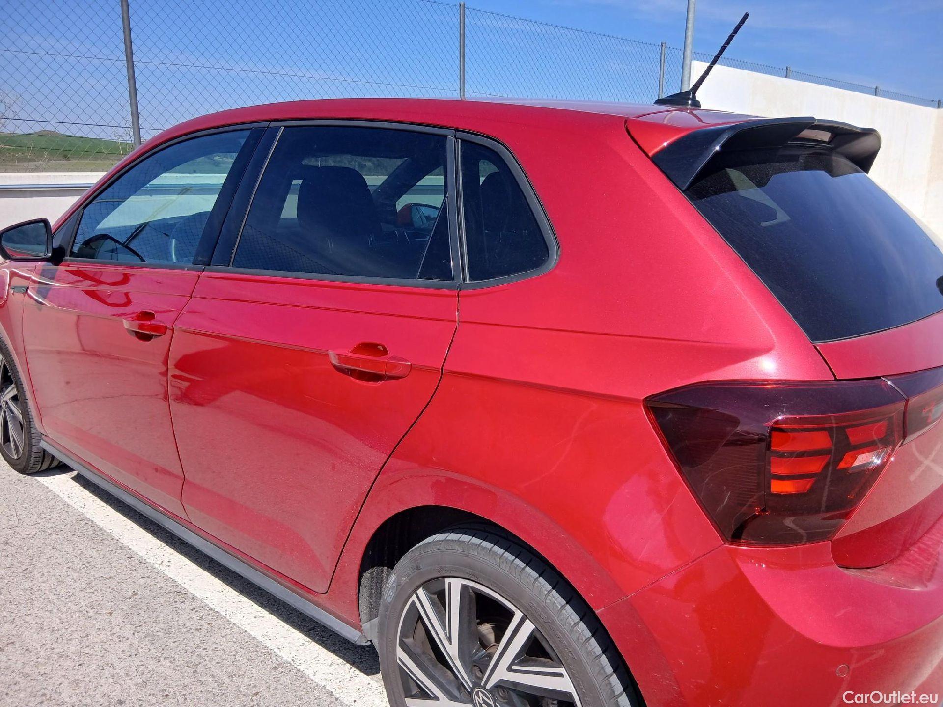  Volkswagen  Polo  VI R-Line 1.0 TSI 110CV AT7 E6d #22