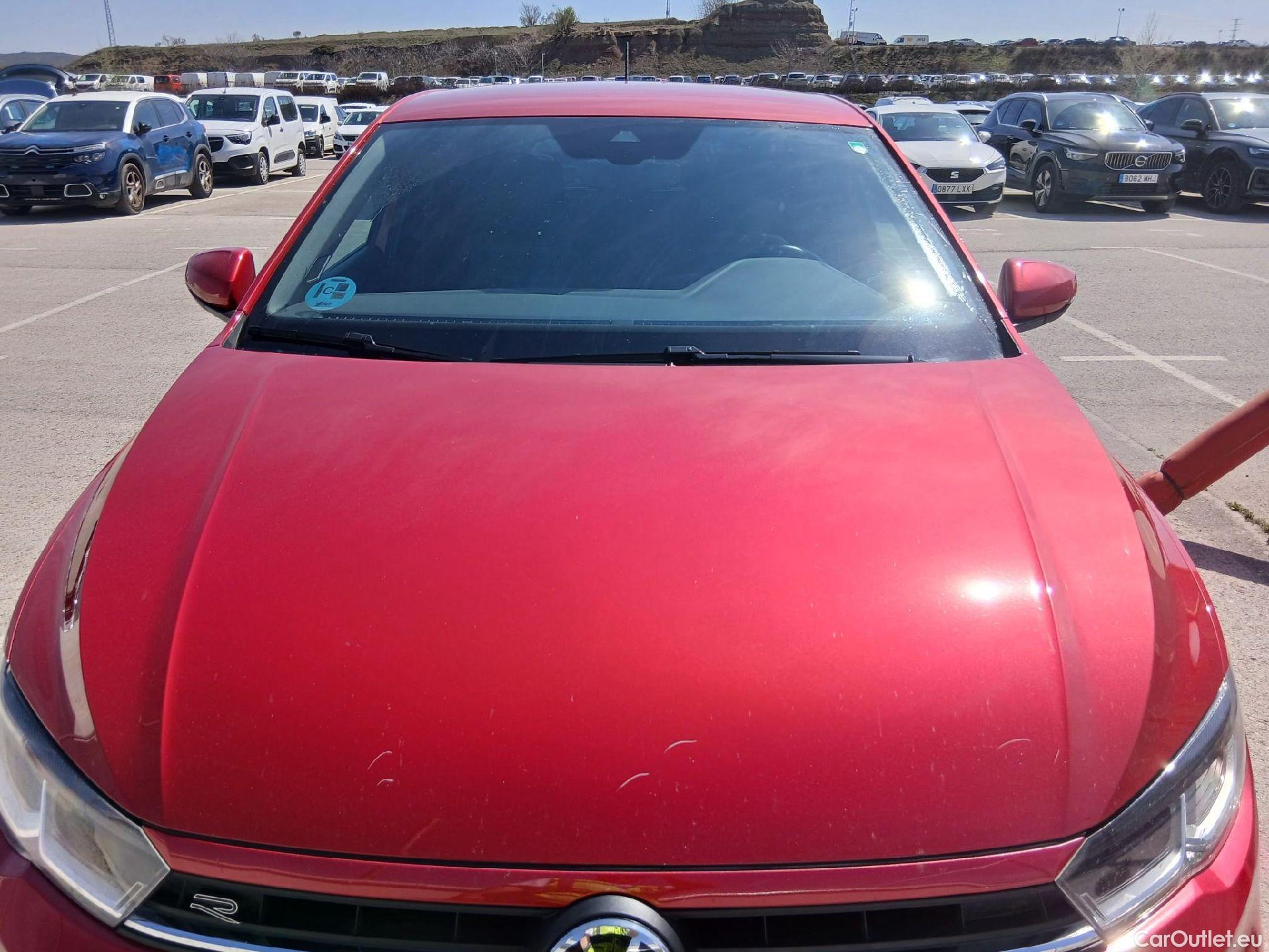  Volkswagen  Polo  VI R-Line 1.0 TSI 110CV AT7 E6d #5