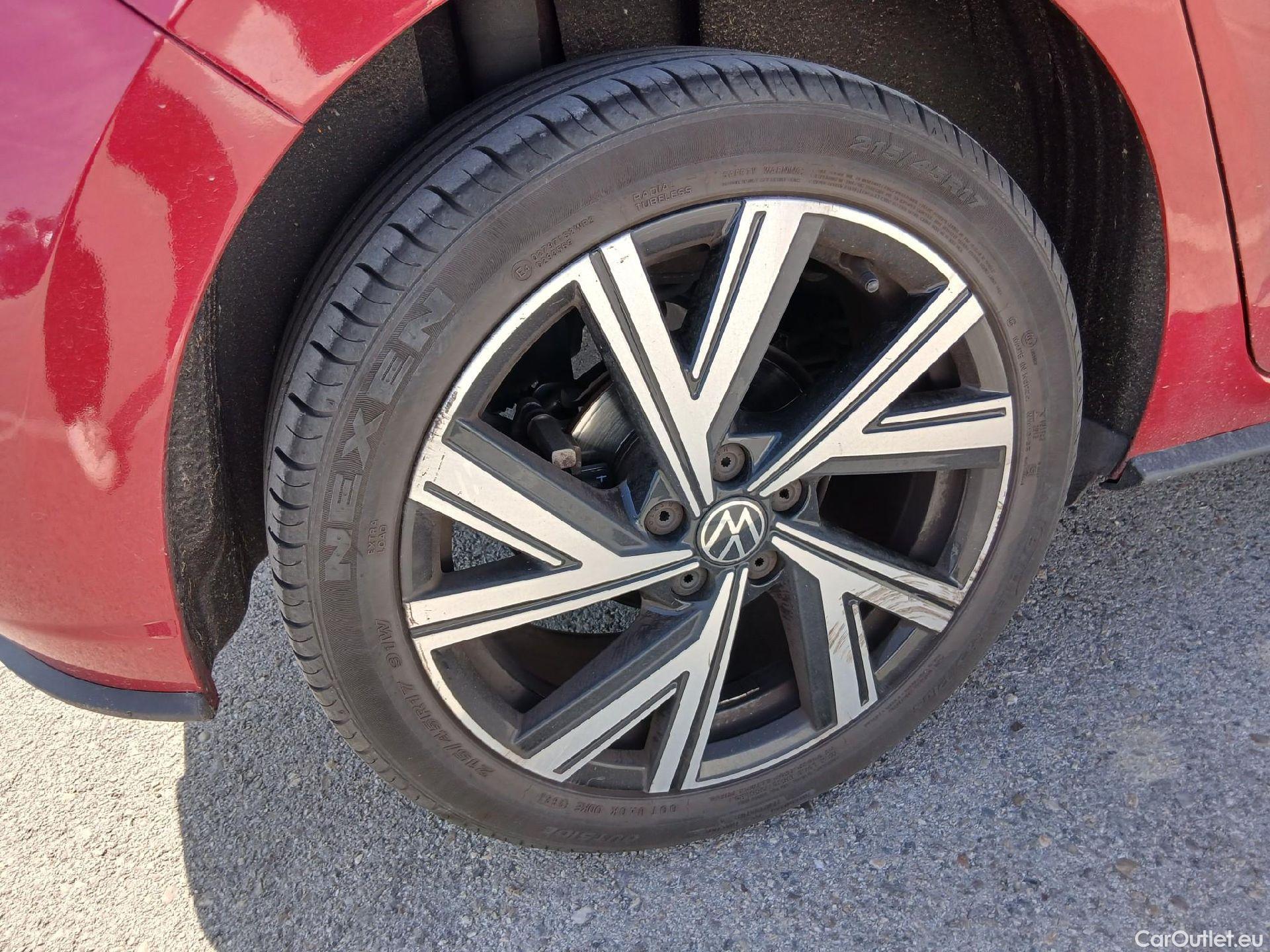  Volkswagen  Polo  VI R-Line 1.0 TSI 110CV AT7 E6d #32