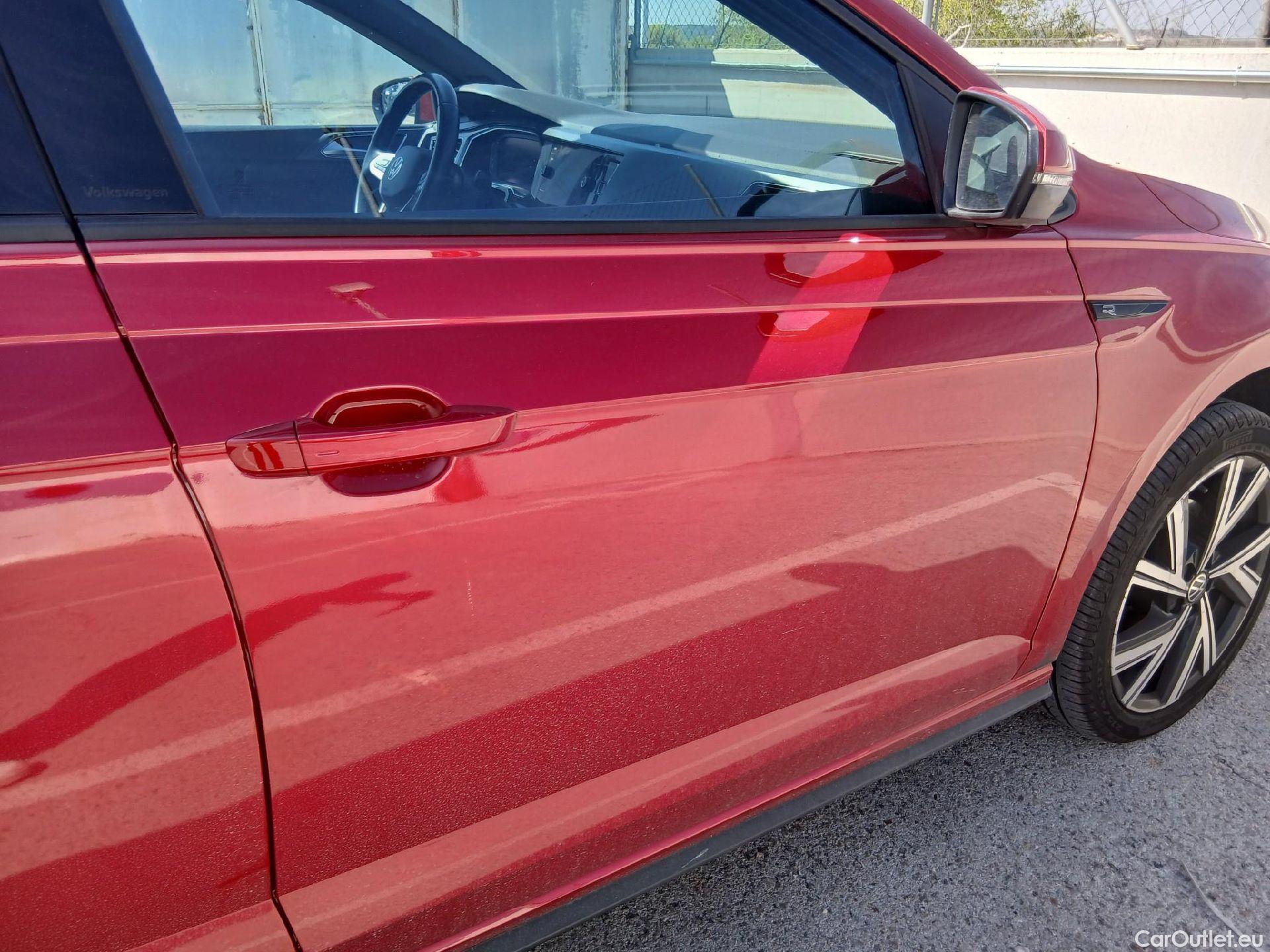  Volkswagen  Polo  VI R-Line 1.0 TSI 110CV AT7 E6d #35