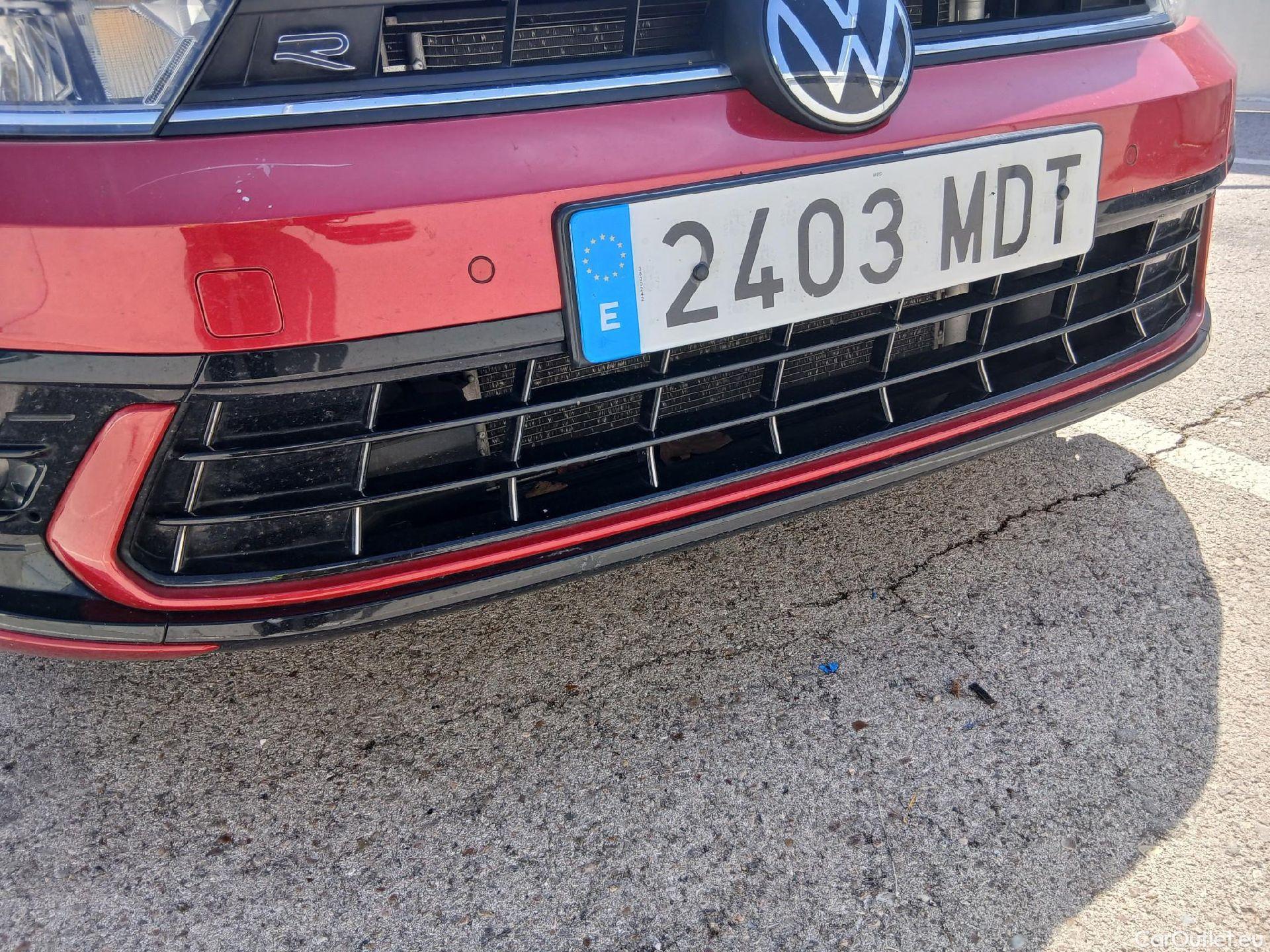  Volkswagen  Polo  VI R-Line 1.0 TSI 110CV AT7 E6d #12