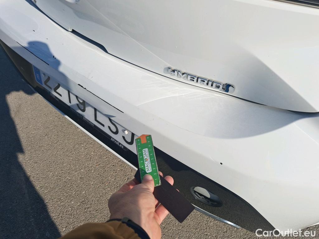  Toyota  Corolla TOYOTA  / 2020 / 5P / berlina con portón 2.0 180H STYLE E-CVT #21