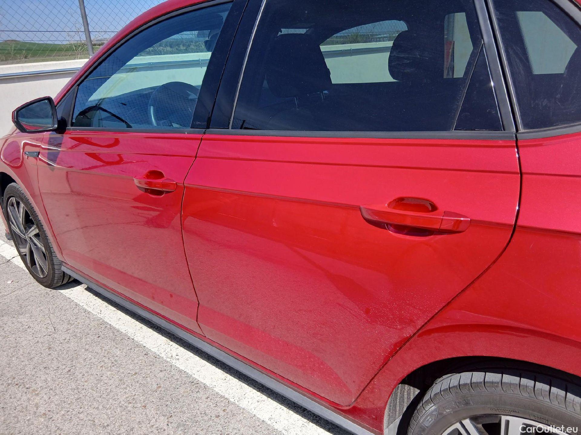  Volkswagen  Polo  VI R-Line 1.0 TSI 110CV AT7 E6d #19