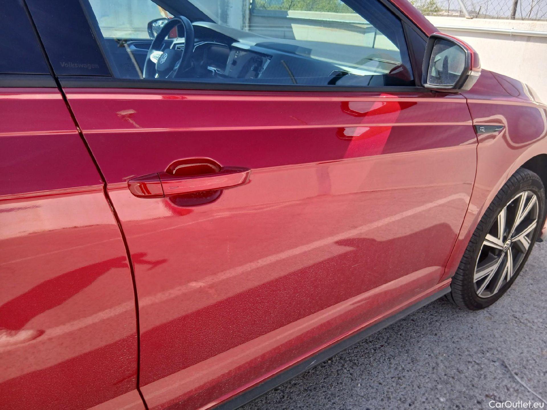  Volkswagen  Polo  VI R-Line 1.0 TSI 110CV AT7 E6d #34