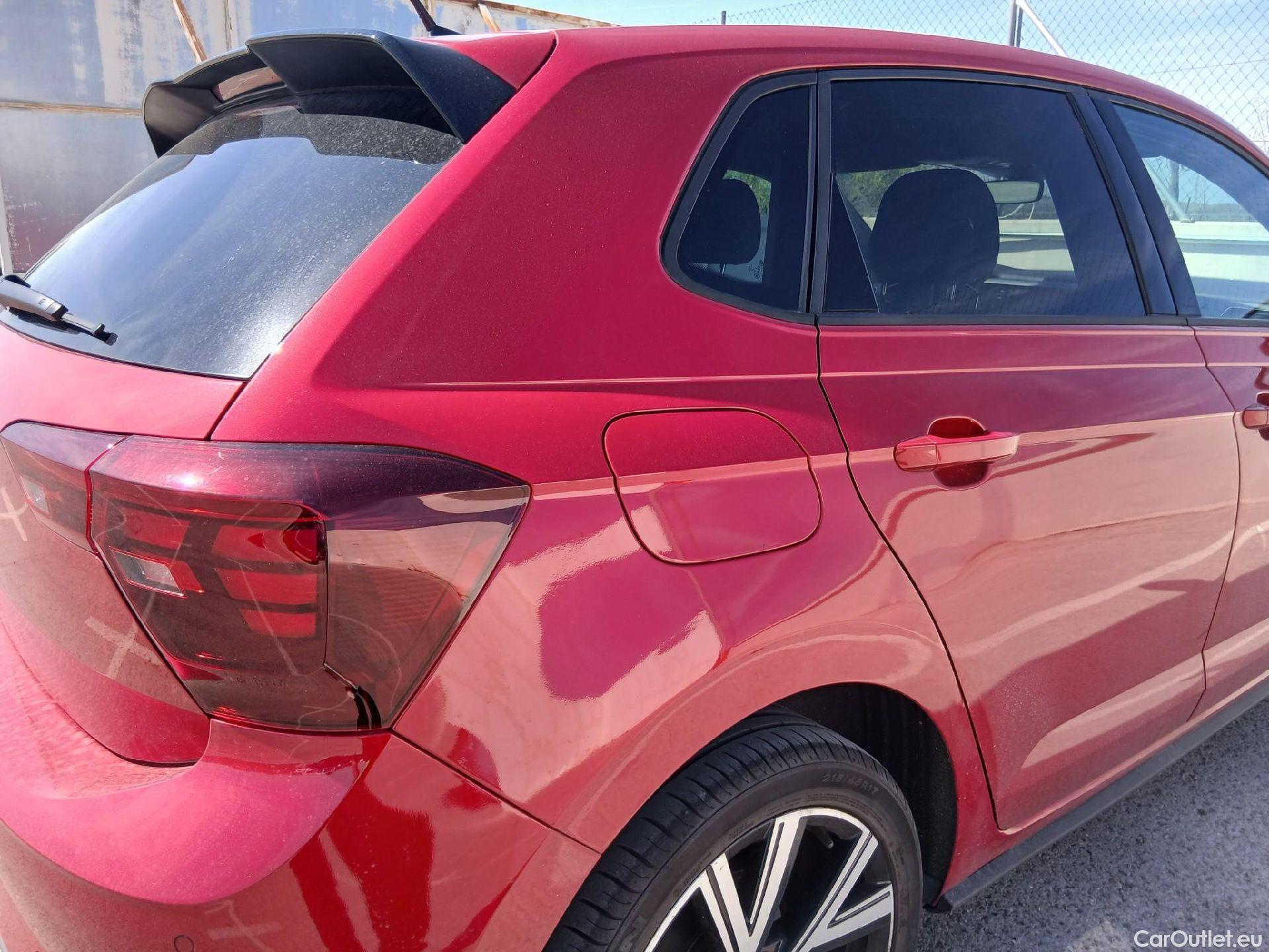  Volkswagen  Polo  VI R-Line 1.0 TSI 110CV AT7 E6d #30