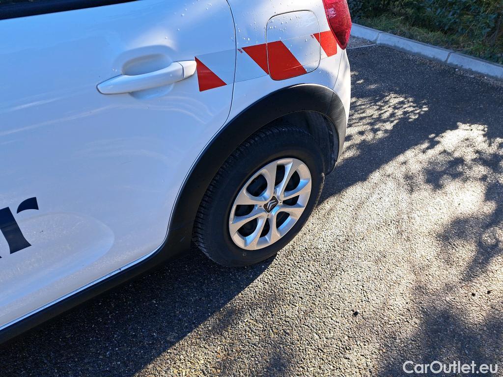  Citroen  C3  Société Feel 1.5 BlueHDI 100CV BVM5 E6dT #32