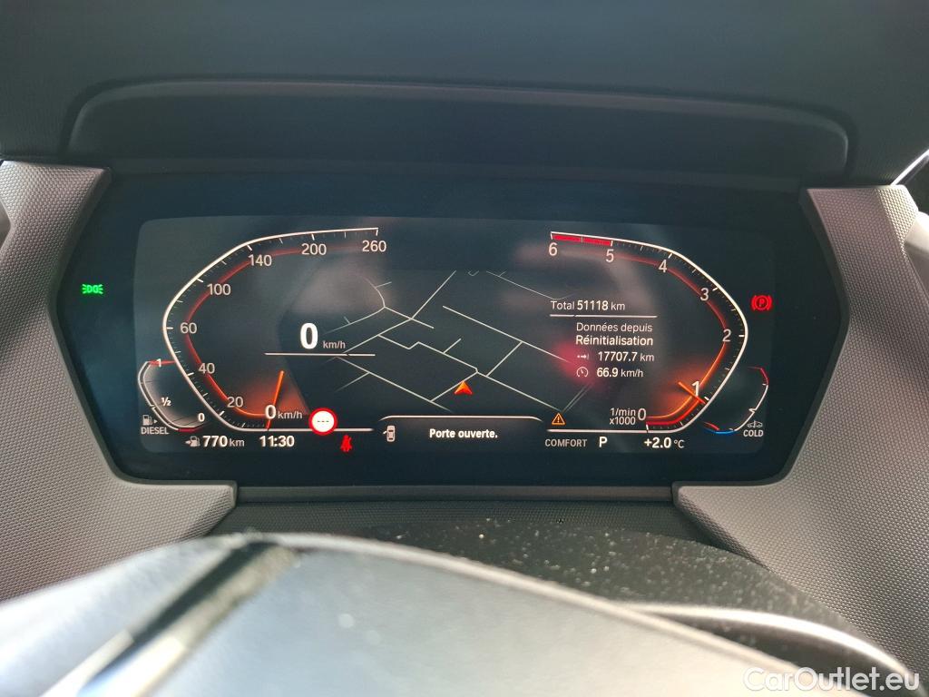  Bmw  Serie 1 1 Berline 116 d Business Design 1.5 115CV BVA7 E6d #18