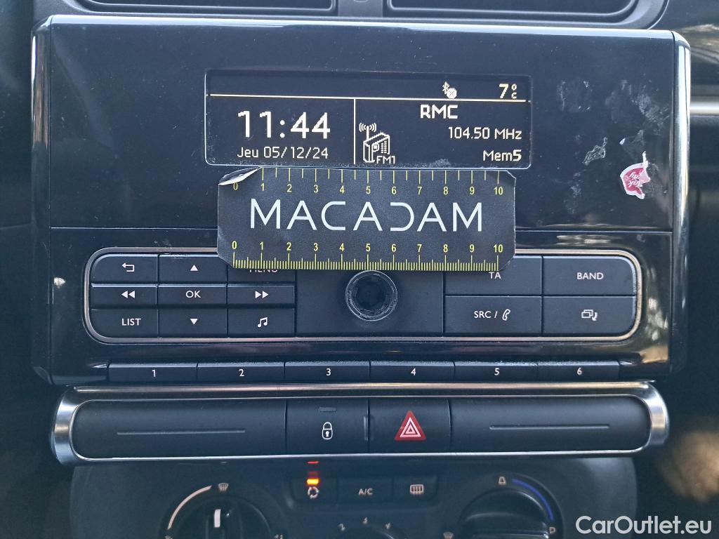  Citroen  C3  Société Feel 1.5 BlueHDI 100CV BVM5 E6dT #2