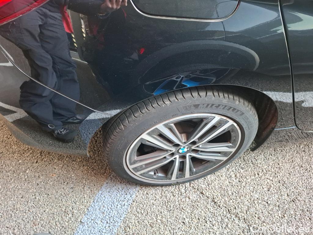  Bmw  Serie 1 1 Berline 116 d Business Design 1.5 115CV BVA7 E6d #14