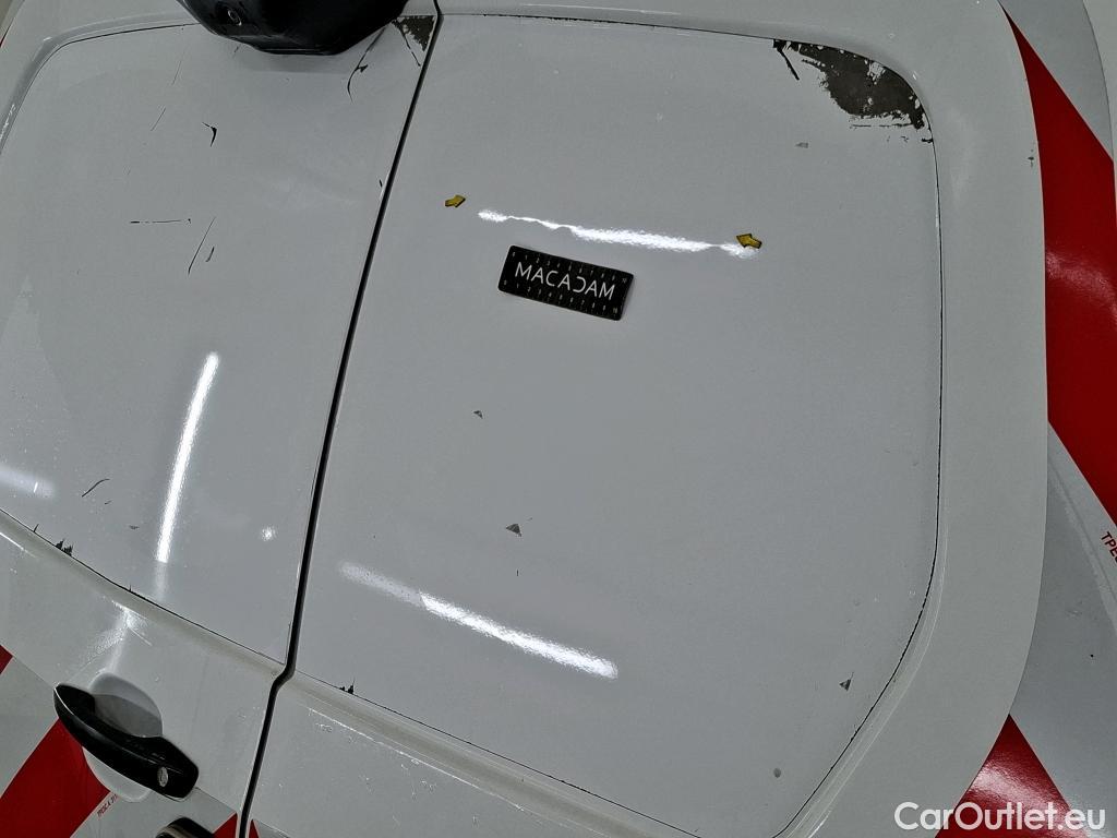  Citroen  Berlingo  Fourgon Worker M 1000 1.2 PureTech 130CV BVA8 E6d #8