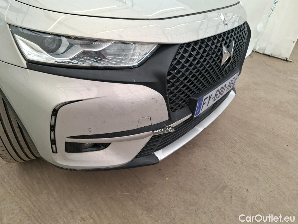  DS  DS7 DS DS 7 Crossback / 2017 / 5P / SUV E-TENSE 225 PERFORMANCE Line #1