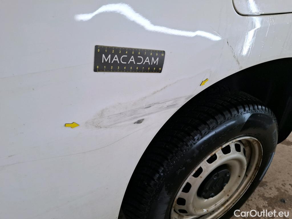  Citroen  Berlingo  Fourgon Club M 650 1.5 BlueHDi 100CV BVM6 E6d #10