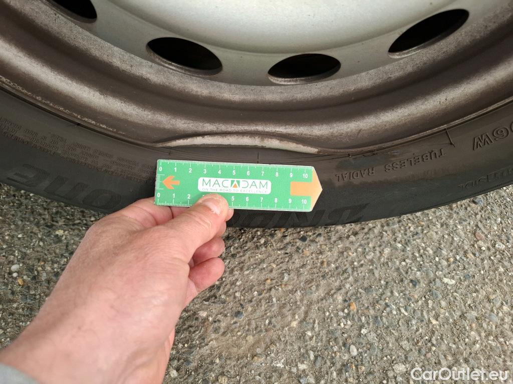  Citroen  Berlingo  Fourgon Driver M 1000 1.2 PureTech 110CV BVM6 E6d #33