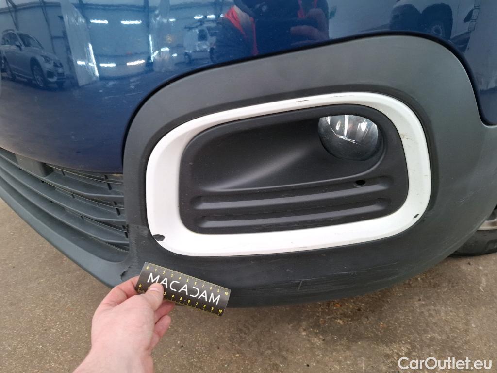  Citroen  Berlingo  Feel M 1.2 PureTech 130CV BVA8 E6d #46