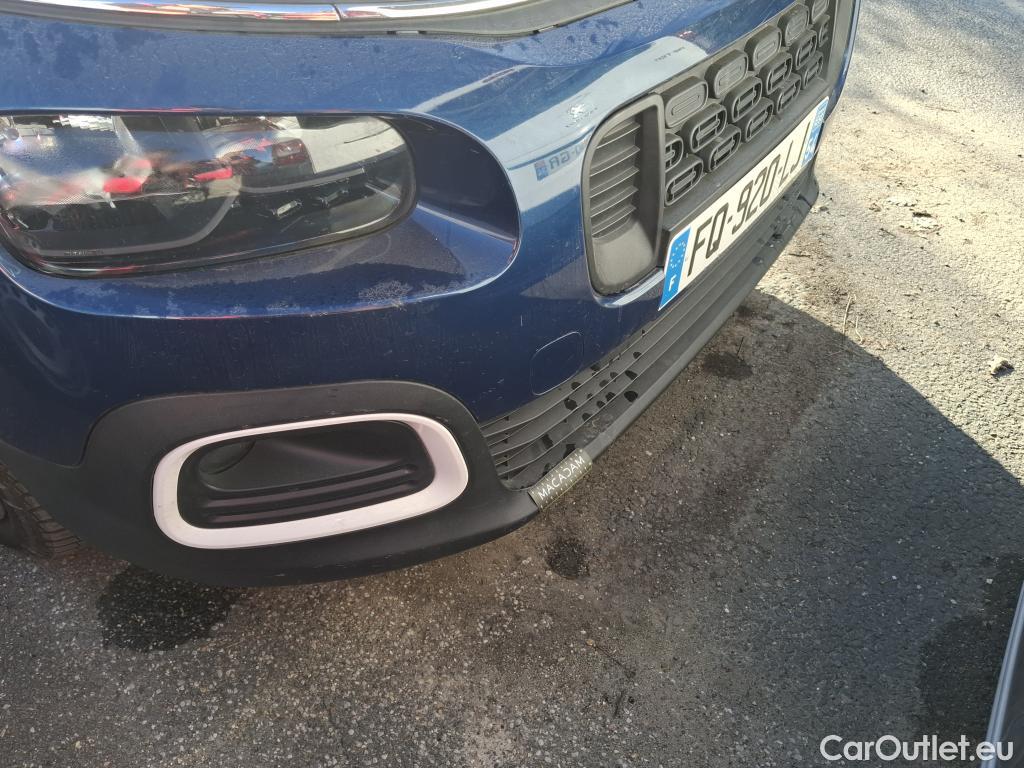  Citroen  Berlingo  Feel M 1.2 PureTech 130CV BVA8 E6d #33