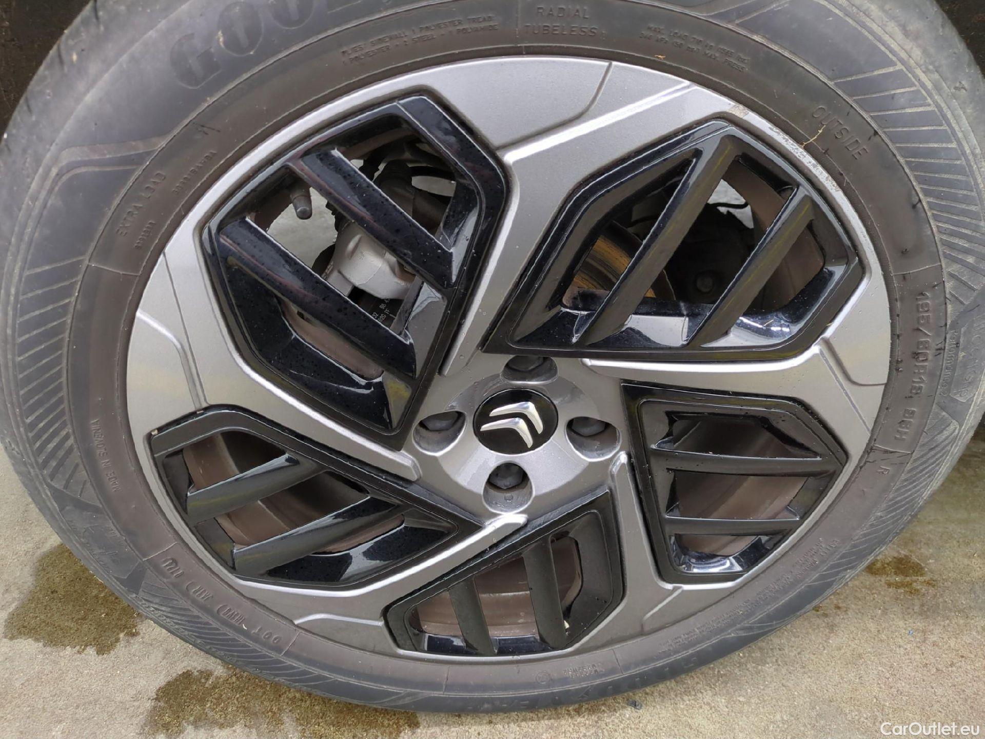  Citroen  C4  X Feel Pack 1.2 PureTech 130CV BVA8 6E #13