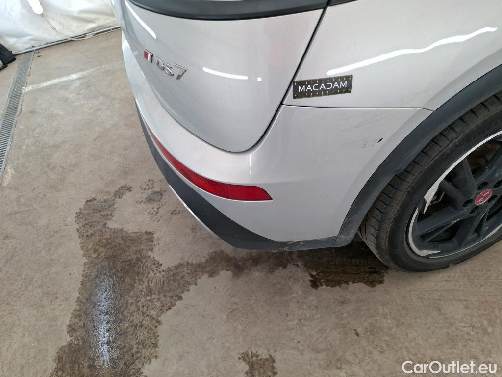  DS  DS7 DS DS 7 Crossback / 2017 / 5P / SUV E-TENSE 225 PERFORMANCE Line #13