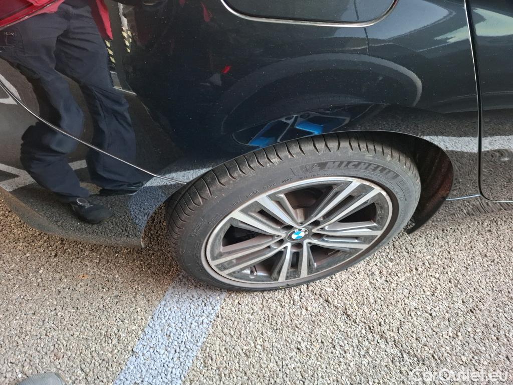  Bmw  Serie 1 1 Berline 116 d Business Design 1.5 115CV BVA7 E6d #8