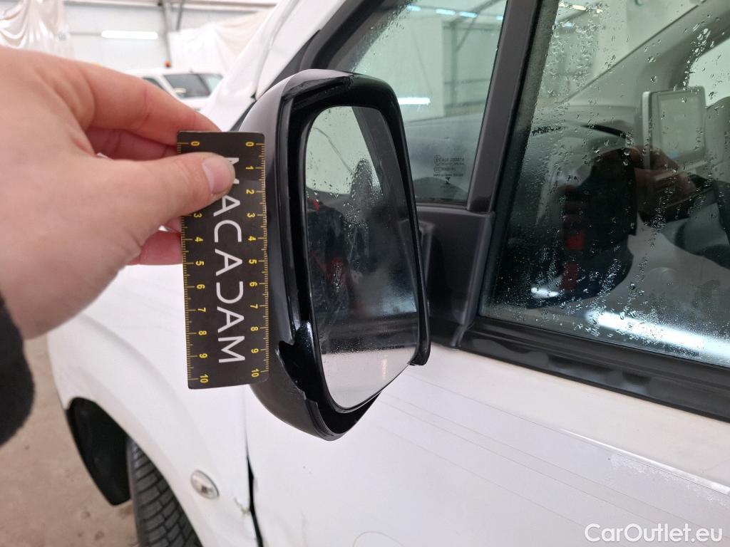  Citroen  Berlingo  Fourgon Club M 650 1.5 BlueHDi 100CV BVM6 E6d #13