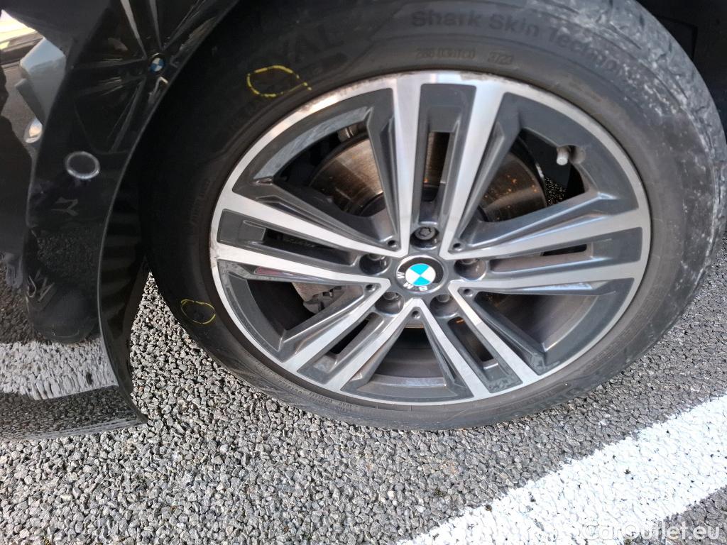  Bmw  Serie 1 1 Berline 116 d Business Design 1.5 115CV BVA7 E6d #12