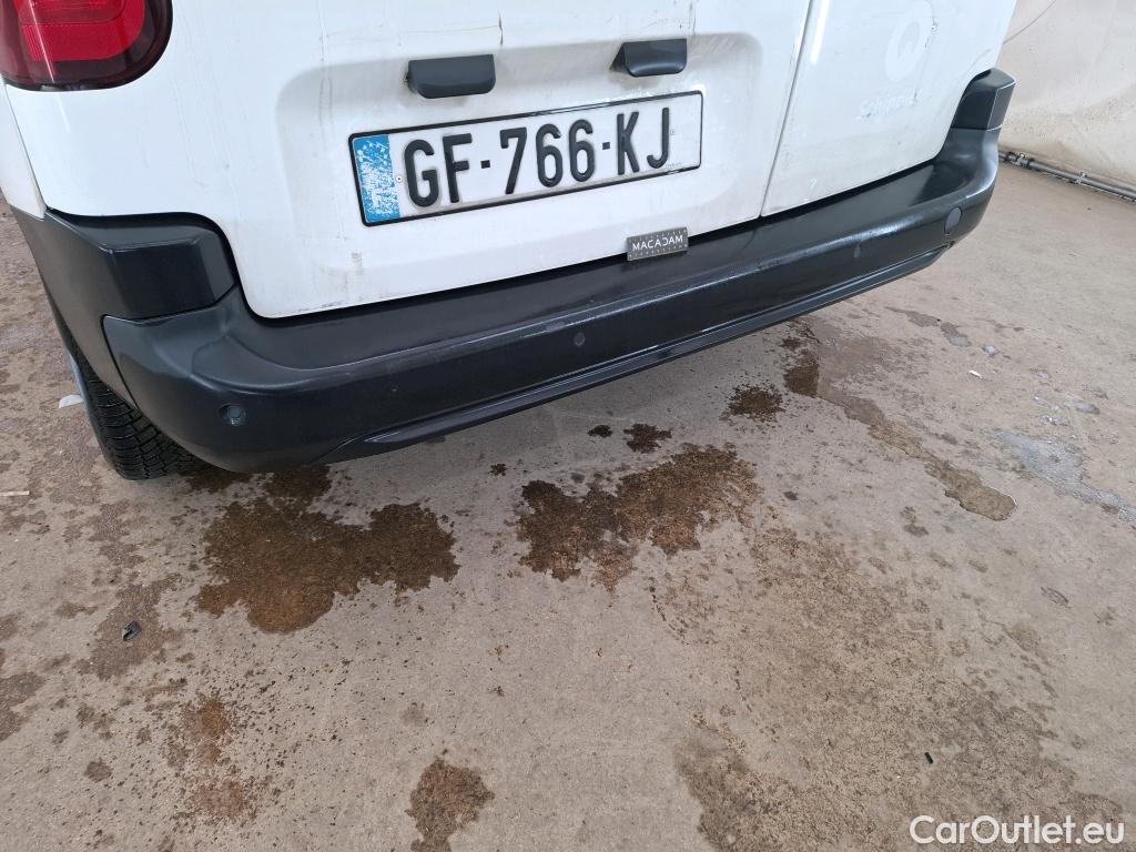  Citroen  Berlingo  Fourgon Club M 650 1.5 BlueHDi 100CV BVM6 E6d #16