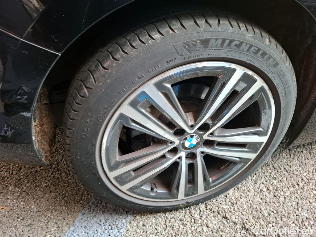  Bmw  Serie 1 1 Berline 116 d Business Design 1.5 115CV BVA7 E6d #9