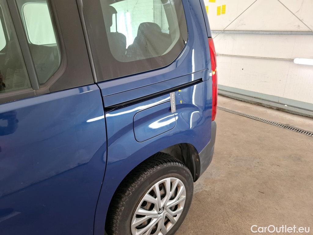  Citroen  Berlingo  Feel M 1.2 PureTech 130CV BVA8 E6d #22