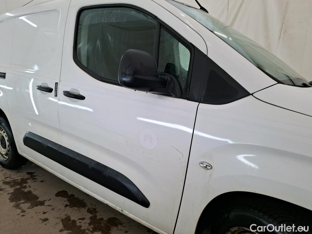  Citroen  Berlingo  Fourgon Club M 650 1.5 BlueHDi 100CV BVM6 E6d #21